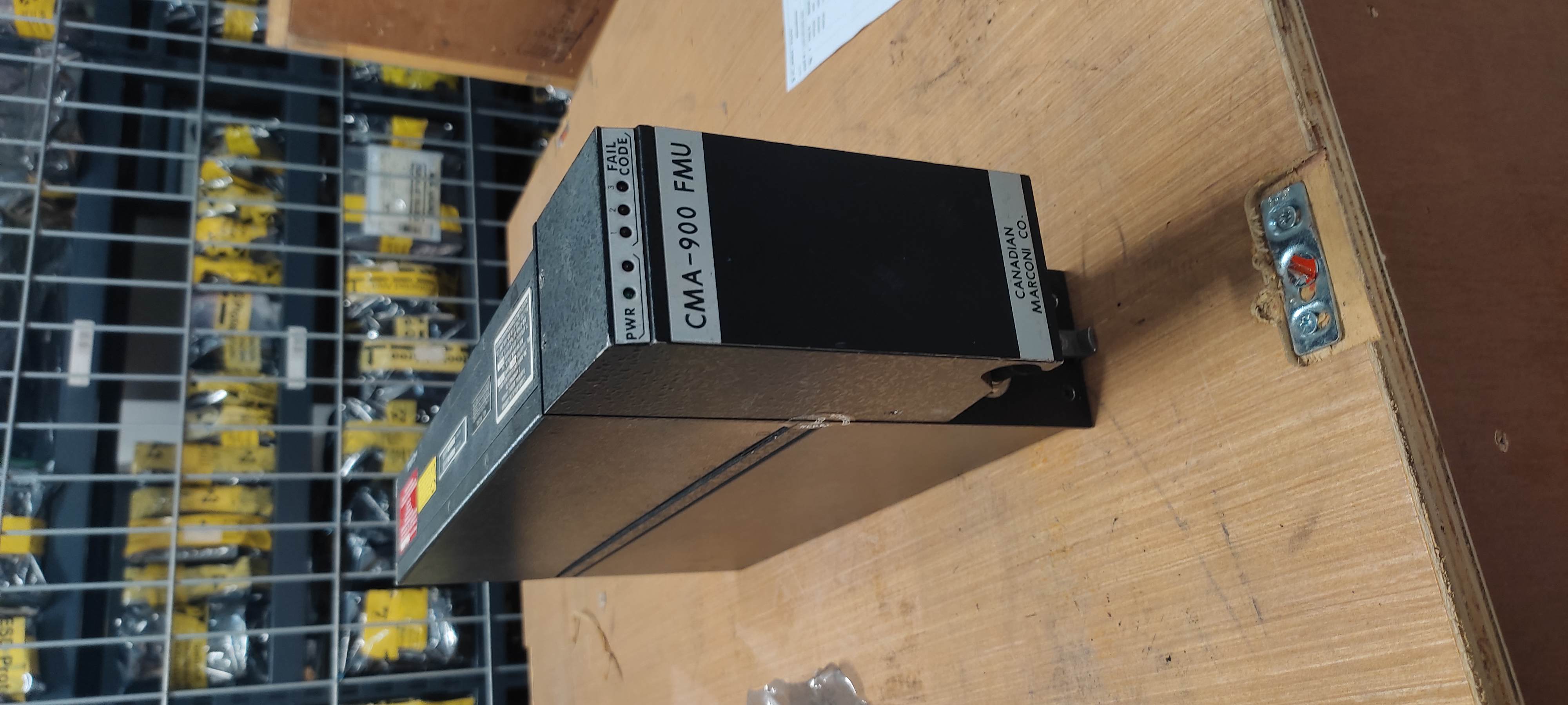 100-601900-402 - FMU (FMS/GPS) - SV